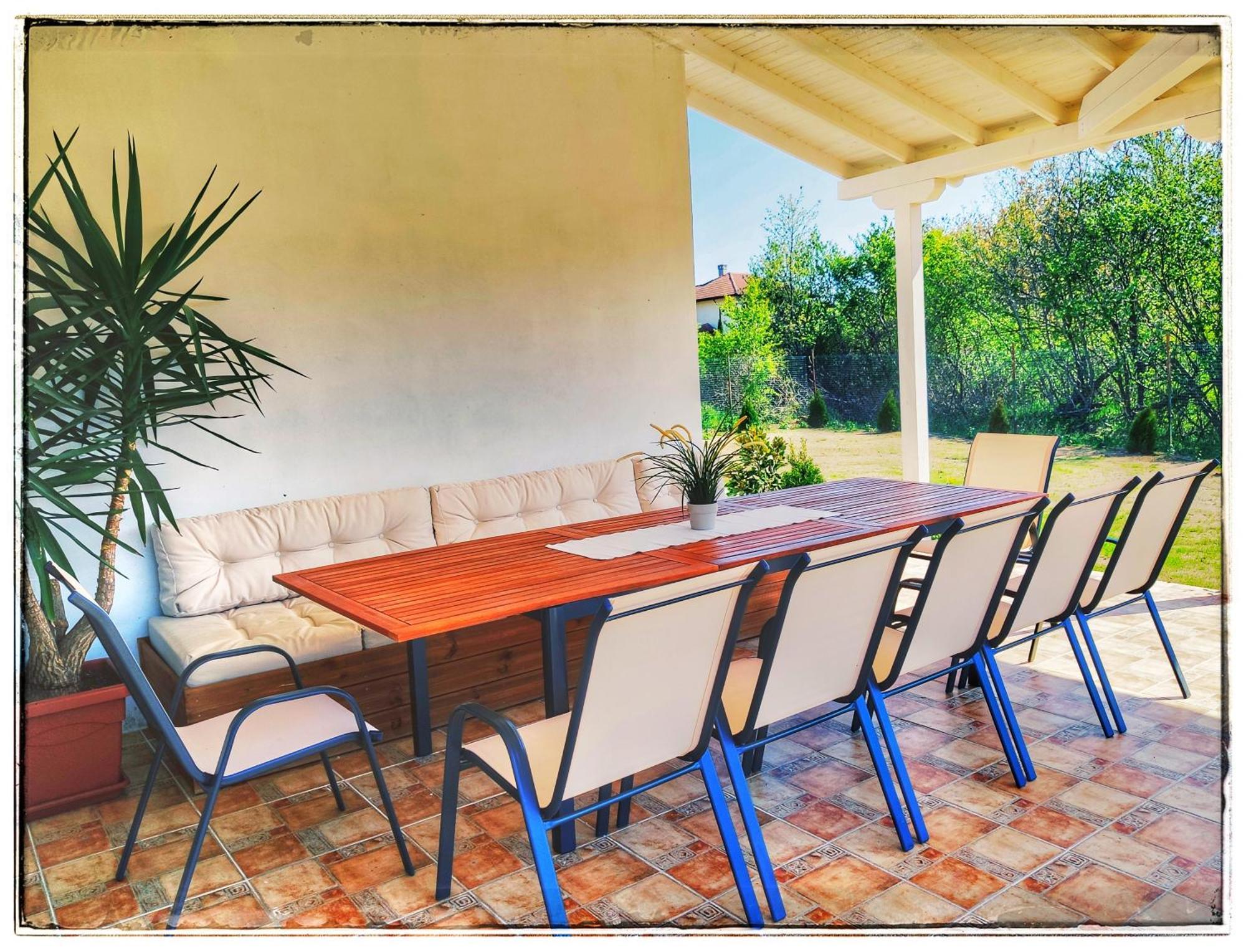 Casa Alegra Villa Bliznatsi ภายนอก รูปภาพ