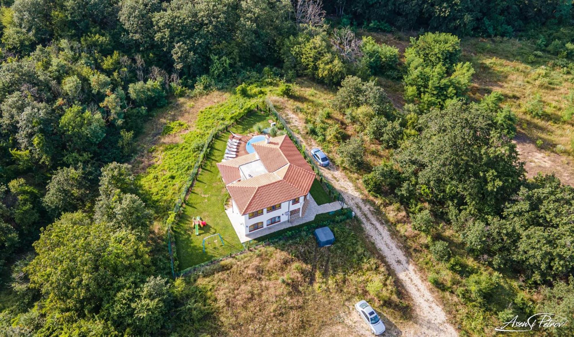 Casa Alegra Villa Bliznatsi ภายนอก รูปภาพ
