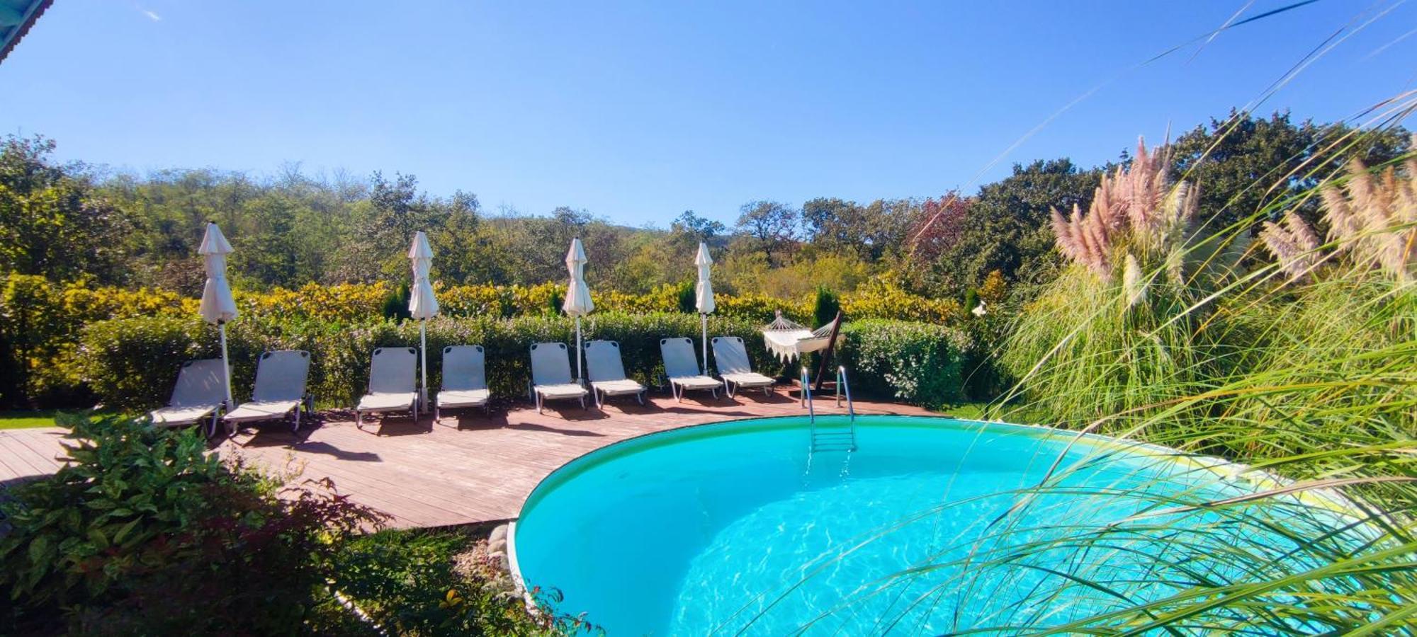 Casa Alegra Villa Bliznatsi ภายนอก รูปภาพ