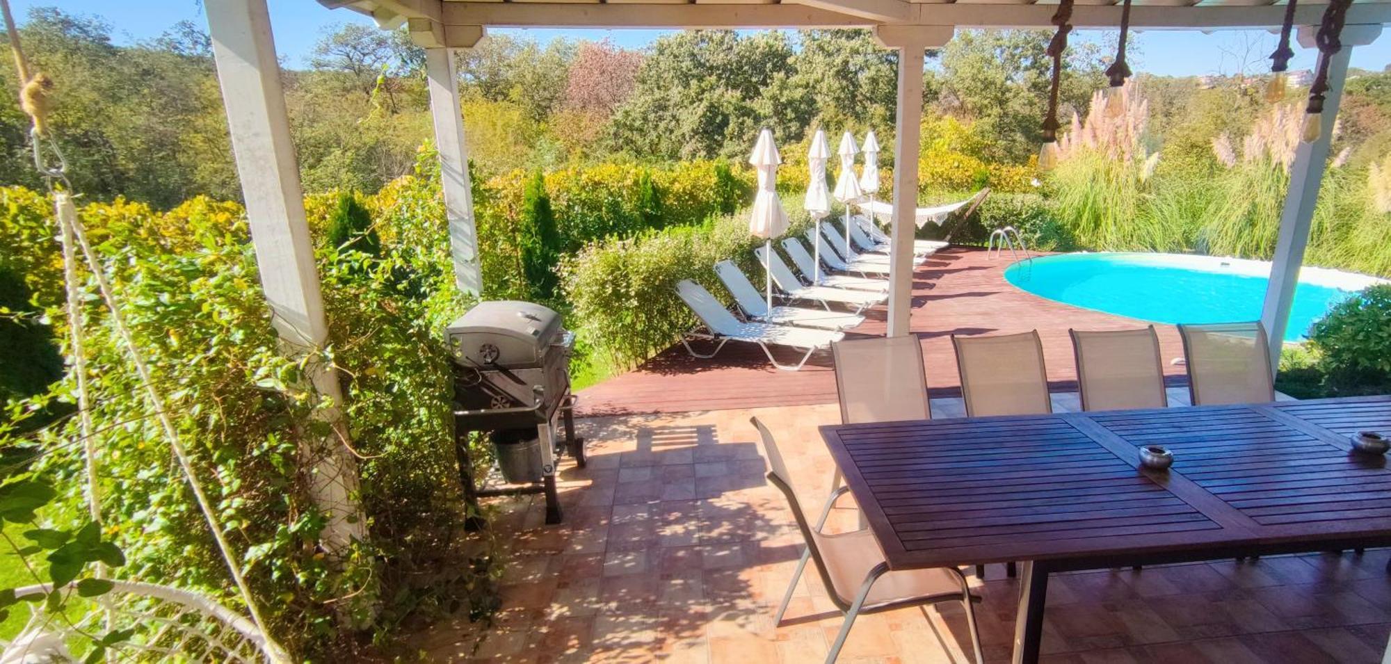 Casa Alegra Villa Bliznatsi ภายนอก รูปภาพ