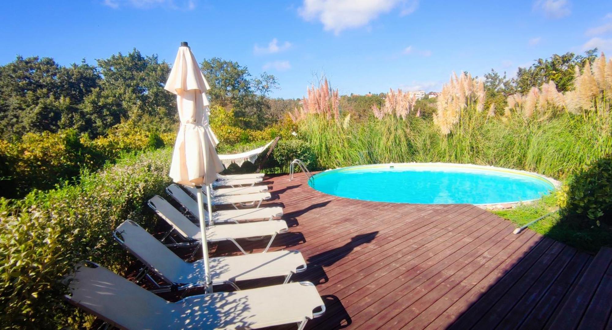 Casa Alegra Villa Bliznatsi ภายนอก รูปภาพ